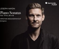 Piano Sonatas JOSEPH HAYDN - KRISTIAN BEZUIDENHOUT - harmonia mundi