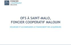 OFS À SAINT-MALO, FONCIER COOPERATIF MALOUIN - SÉCURISER ET ACCOMPAGNER LE FINANCEMENT DES ACQUÉREURS - EPF Réunion