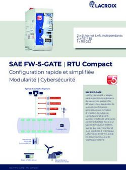 SAE FW-5-GATE | RTU Compact