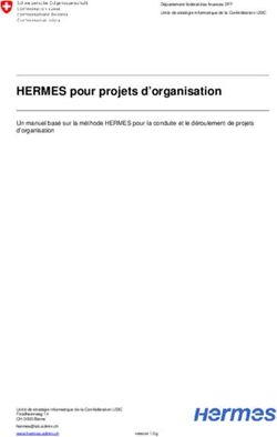 HERMES pour projets d'organisation