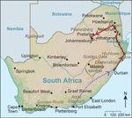 Départs garantis: Afrique du Sud - Voyage préparé pour South African Patchwork North 2019 - African Eagle