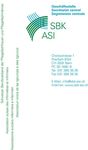 Concept d'assurance qualit&eacute; pour les infirmi&egrave;res ind&eacute;pendantes - Groupe de pilotage de l'ASI pour le programme d'assurance qualit&eacute;