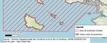 Etude sanitaire de la zone 56.01.1 " Zone du large " - groupe 3 - groupe 3 (coquillages bivalves non fouisseurs)