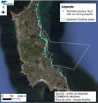 Etude sanitaire de la zone 56.01.1 " Zone du large " - groupe 3 - groupe 3 (coquillages bivalves non fouisseurs)