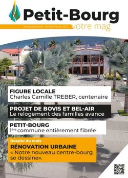 FIGURE LOCALE Charles Camille TREBER, centenaire - Mairie de Petit-Bourg