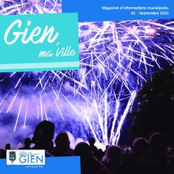 Gien, ma Ville - Le Giennois.fr