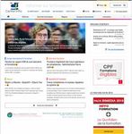 Projet d'activité 2019 - Conseil d'administration du 19 décembre 2018 - Centre Inffo