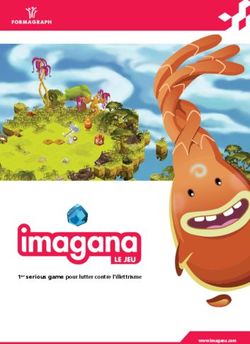 1er serious game pour lutter contre l'illettrisme - www.imagana.com