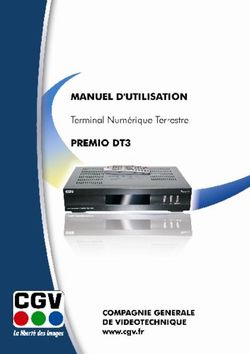 Adaptateur Numérique Terrestre