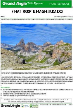 Les Dolomites de Cristal - Grand Angle