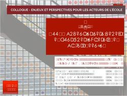 Accompagner les enseignants novices dans leur insertion professionnelle - Haute &Eacute;cole Galil&eacute;e