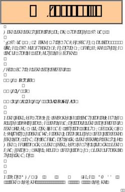 Bienvenue ! - Académie de Woluwe-Saint-Lambert