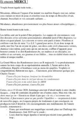 Et encore MERCI ! - Webklik