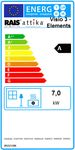 VISIO 3 ELEMENT TECHNISCHE DATEN - DE