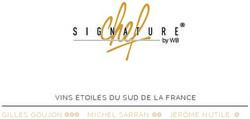 VINS &Eacute;TOIL&Eacute;S DU SUD DE LA FRANCE GILLESGOUJON MICHELSARRAN J&Eacute;R&Ocirc;MENUTILE - by WB - Wines and Brands