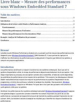 Sous Windows Embedded Standard 7