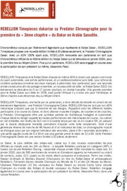 REBELLION Timepieces dakarise sa Predator Chronographe pour la première du " 3ème chapitre " du Dakar en Arabie Saoudite.