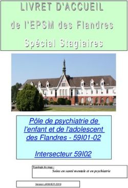 Pôle de psychiatrie de l'enfant et de l'adolescent des Flandres - 59I01-02 Intersecteur 59I02 - Soins en santé mentale et en psychiatrie
