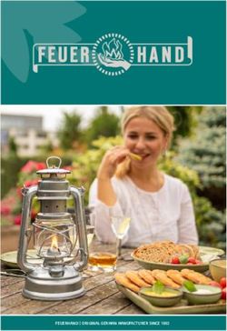 FEUERHAND | ORIGINAL GERMAN MANUFACTURER SINCE 1893