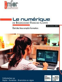 Le num&eacute;rique en Bourgogne-Franche- comt&eacute; - L'information sur Emploi Formation Orientation en r&eacute;gion - Emfor