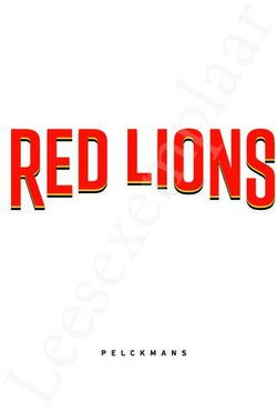 DE WEG NAAR DE WERELDTOP L'ASCENSION VERS LE SOMMET MONDIAL