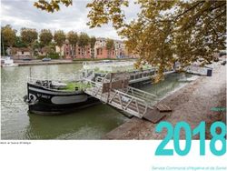 Rapport Service Communal d'Hygi&egrave;ne et de Sant&eacute; - Toulouse.fr