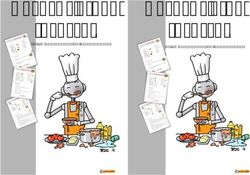 Mon cahier de Mon cahier de