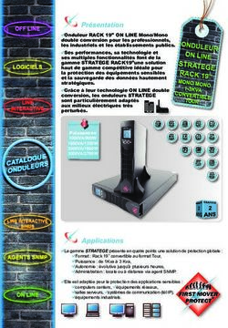 Présentation - Accueil First Mover Protect