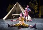 Pinocchio - saison 18/19 . dossier pédagogique - Jasmin Vardimon company - l'Avant Seine / Théâtre de Colombes