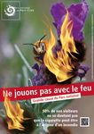 Ne jouons pas avec le feu ! Le Parc national de Port-Cros mobilisé contre le risque incendie