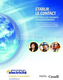 Construire un avenir brillant - www.brightfutures.ca