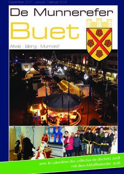 Buet De Munnerefer Altwis - Elleng - Munneref - commune de Mondorf