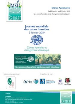 Marais Audomarois - Forum des Marais Atlantiques