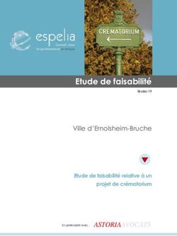 Etude de faisabilit&eacute; Ville d'Ernolsheim-Bruche - Etude de faisabilit&eacute; relative &agrave; un projet de cr&eacute;matorium