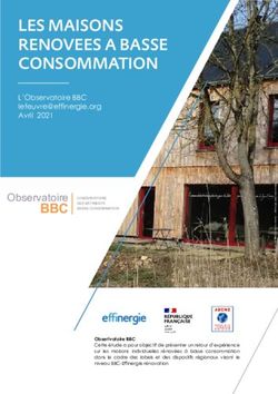 LES MAISONS RENOVEES A BASSE CONSOMMATION