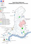 BASSIN RHONE MEDITERRANEE - Situation hydrologique