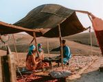 Sur une terre de légendes, Club Med Marrakech La Palmeraie ouvre les portes de l'Orient aux voyageurs