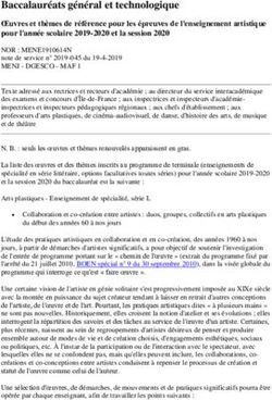 Baccalaur&eacute;ats g&eacute;n&eacute;ral et technologique - circulaires.gouv.fr