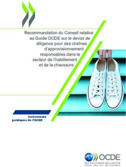 Recommandation du Conseil relative au Guide OCDE sur le devoir de diligence pour des cha&icirc;nes - d'approvisionnement