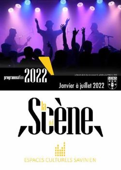 Janvier à juillet 2022 - Ville de Sens