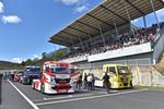 Circuit de Charade Grand Prix Camions - 1er et 2 septembre 2018