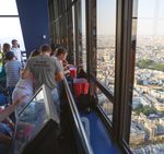 De jour comme de nuit, découvrez la beauté de tout Paris - Observatoire Panoramique de la Tour Montparnasse
