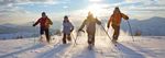 SNOWSHOEING RAQUETTES - LA MONTAGNE VERSANT SAUVAGE - Compagnie des Guides de Chamonix
