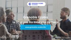 Grenoble Ecobiz Le 1er r&eacute;seau des entreprise de l'Is&egrave;re - www.grenoble-ecobiz.biz