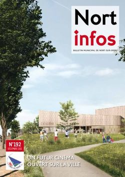 Nort infos - N 192 - Nort-sur-Erdre