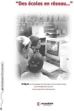 "Des &eacute;coles en r&eacute;seau " - Int&eacute;grer les Technologies de l'Information et de la Communication - Acad&eacute;mie de Grenoble
