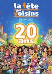 19 LARDYMAG - LARDY, AU C&OElig;UR D'ENTRE JUINE ET RENARDE - Ville de Lardy