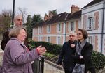 19 LARDYMAG - LARDY, AU C&OElig;UR D'ENTRE JUINE ET RENARDE - Ville de Lardy