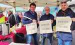19 LARDYMAG - LARDY, AU C&OElig;UR D'ENTRE JUINE ET RENARDE - Ville de Lardy