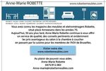 INFO ASV BRUXSEL - ASV Bruxelles